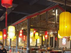 -蜀国大将老火锅(江北店)