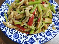 -向民炒鸡老店(火车站店)