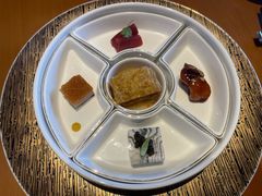 -广州富力君悦大酒店空中花园