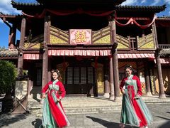 -天龙八部武侠城