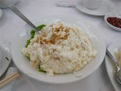 干貝賽螃蟹-鹿鸣春