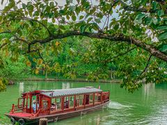 -烟水渔庄餐厅(西溪湿地店)