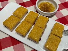 黄米凉糕-西贝(枫蓝国际购物中心店)