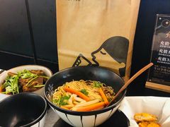 -贡梅老面馆·蟹粉面·无锡特色小吃(南长街主推店)