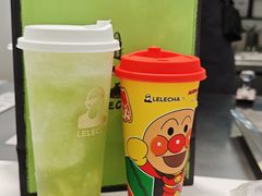 -LELECHA乐乐茶(新街口大洋店)