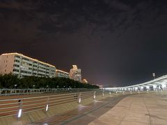 -演武大桥观景平台