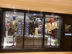 -BRANS PORO布朗斯伯勒西装高级定制·瑞璞西装(金陵店)
