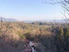 -天台山赤城山景区