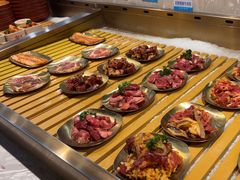 -伍棵煋炭烤自助料理·烤鳗鱼(浦东食品城店)