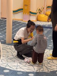 -奈尔宝·儿童乐园·亲子餐厅(苏州大悦城店)