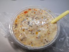 咸浆-云南大锅豆浆店