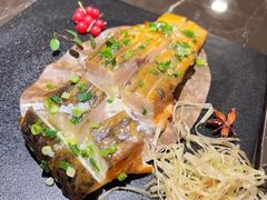 -海派悦庭·海胆烧麦·新融合菜(凯德广场店)