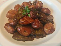 扁豆芋艿-壹只菜·崇明本地特色菜(崇明南门店)