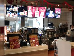 -麦当劳(西单明珠店)