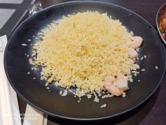 黄金虾仁炒饭-7fresh七鲜(大族广场店)