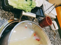 -一席地·本地鸡窝·杭帮鸡火锅(萧山银隆百货店)