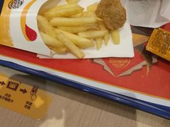 -汉堡王(大连柏威年餐厅店)