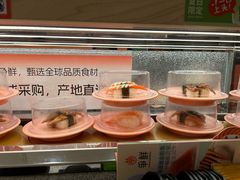 -争鲜回转寿司(太阳宫凯德PLUS店)
