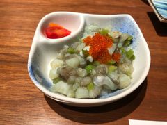 芥末章鱼-熹炭精致日料(金融街购物中心店)