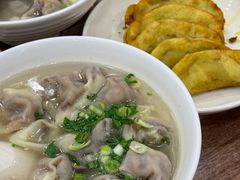 牛肉馄饨-草桥清真牛肉锅贴扁食店