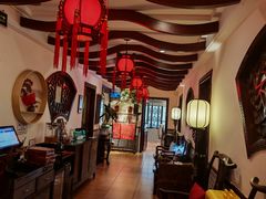 -山水茶艺馆·点心粤菜·30年老字号