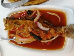 五柳鲈鱼-文记壹心鸡(宝华路店)