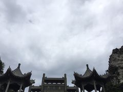 牛背梁自然保护区-牛背梁国家森林公园