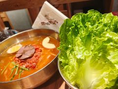 -西塔老太太泥炉烤肉(万柳华联店)