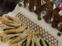 竹蛏王-鼎泰亨·海鲜牛肉餐厅(滨江店)