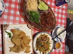 -老郑家东北春饼(龙悦居店)