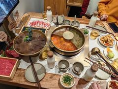 -巴奴毛肚火锅概念餐厅