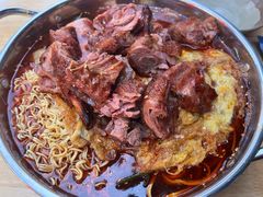 -串大叔炭火烤串·鸡西大冷面刀削面(总店)