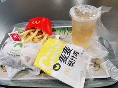 -麦当劳(百利广场店)