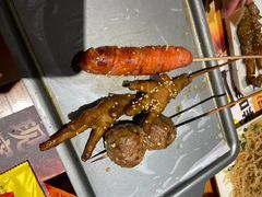 -木屋烧烤(南新店)