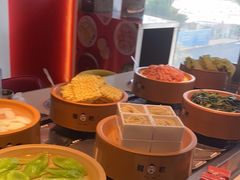 -龍歌自助小火锅(市南金茂湾店)