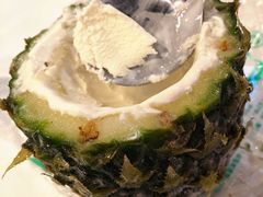 菠萝味儿冰激凌-宜家·瑞典风味餐厅(北京西红门店)