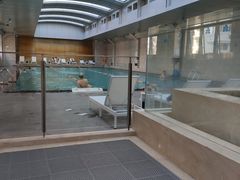 -日航酒店-室内游泳池