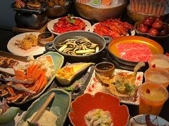 -花潮料理艺食馆(成都万象城店)