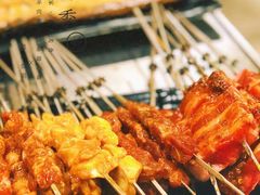 -白玉串城·朝鲜族烤串(龙岗店)