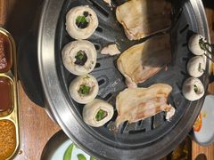 -九田家黑牛烤肉料理(太阳宫广场店)