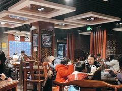 -老兰家传统烧烤炒菜泡馍(小南门店)