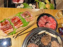 -子檀大隐炭烧(食品街店)