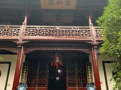 -采石矶景区