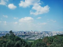 -灵岩山风景区