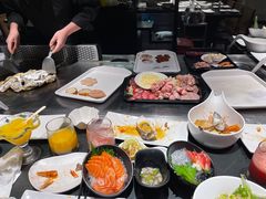-水木锦堂·自助铁板烧(世贸天阶店)