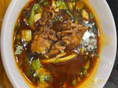 兔肉-冯记香辣兔火锅(茶店子总店)