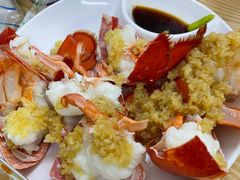 -强记龙虾钳(定安里店)