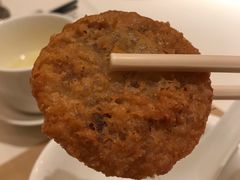 家乡荔芋煎藕饼-利苑酒家(华熙国际店)