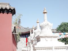 -西安市广仁寺