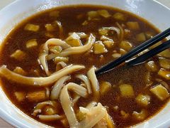 -中央财经大学-食堂